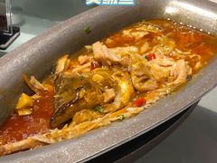 小厨招牌臭鳜鱼-徽镇小厨·经典徽菜(十里河店)