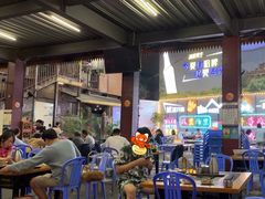-石屏老字号4号包浆豆腐美食城(泼水广场店)