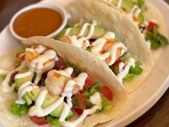 塔可虾肉-panchos 墨西哥餐厅(嘉绿苑店)