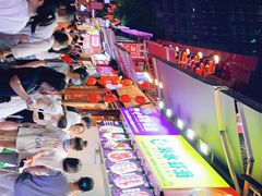 自助取餐区-八一好吃街·高品美食广场