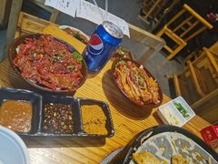 -胖记烤肉(江汉路店)