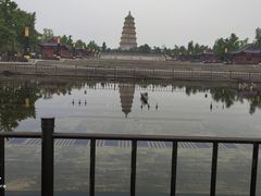 -大雁塔北广场音乐喷泉