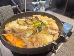 -满来寿喜烧(金虹桥店)