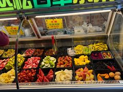 -老炳·七丛松甘草水果