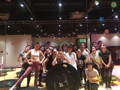 -超级猩猩健身·团课·瑜伽(花园道店)