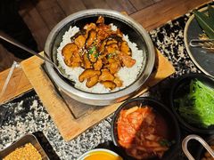 -九田家黑牛烤肉料理(石路天虹店)