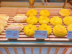 -木子木水日式烫面包(世界城光谷店)