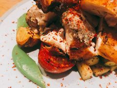 低温慢烤春鸡-农畉LONFOOD(福田星河COCOPark店)