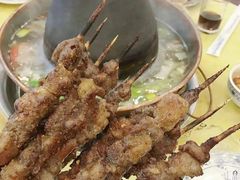热气羊肉锅-月圆火锅(宁海东路二店)