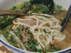 -马记永·兰州牛肉面(3019君尚店)