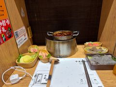 -独食火锅·半米屋台(望平街店)