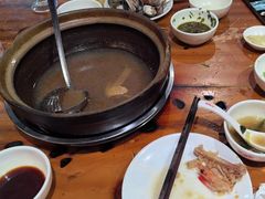 -捞围鲜·港式打边炉(海阳路店)