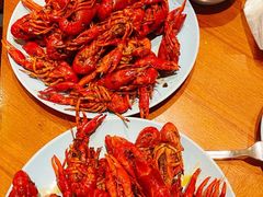 麻辣小龙虾-美盛喜来登大酒店-盛宴标帜餐厅