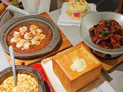 -绿茶餐厅(广州天河城店)