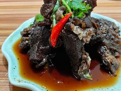 花雕熏鱼-粤食堂(天津和悦汇店)