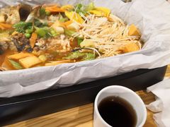-鱼颜诱纸纸上烤鱼·蛙(龙湖天街店)