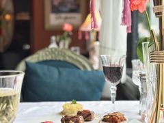 -火车头法国西餐厅