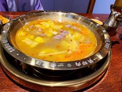 -受气牛肉·耙牛肉火锅(水晶郦城店)