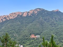 -天津盘山风景名胜区