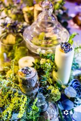 -三色锦婚礼定制