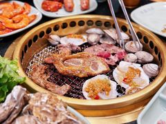 -韩盛·盛江山自助料理(沈辽路万达店)