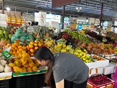-林旺社区水果市场