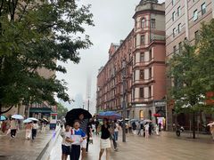 -南京路步行街