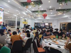 -碧海银沙海鲜餐厅(恒大海上威尼斯店)