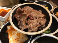腌制牛舌-三代烤肉(保利广场店)