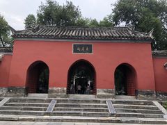 -南阳卧龙岗武侯祠