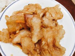 锅包肉-老厨家(友谊路总店)