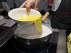 -清真老马家国华牛奶鸡蛋醪糟(正宁路店)