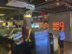 大堂-青松宇大汗·碳烤羊腿(大浪店)