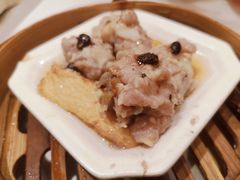 豉汁蒸排骨-稻香酒家·34年老字号·港式粤菜(汉街店)