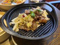 -粗茶淡饭·隐庐私厨(东亭店)