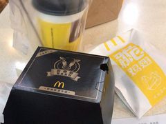 -麦当劳(广州南站店)