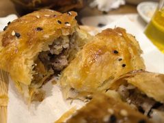 乌兹别克烤包子-聪英餐厅