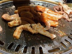 -西塔老太太泥炉烤肉(万柳华联店)