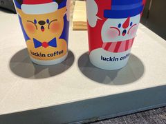 -瑞幸咖啡(大都会东方广场店)