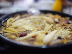 -江川野生菌火锅铜锅鱼(贵清火锅店)