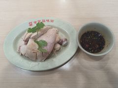 招牌百家鸡-百家鸡味馆(清泰店)
