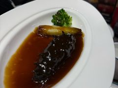 章丘大葱烧海参（8头辽参）-闫府私房菜(恒隆店)