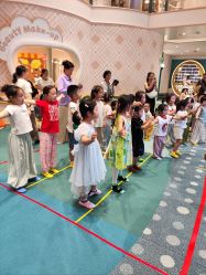 -奈尔宝·儿童乐园·亲子餐厅(苏州大悦城店)