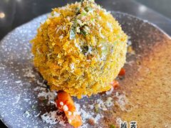 墨鱼芝士饭团-KCOOKING概念韩餐(世茂52+店)