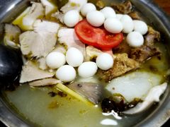 -泸州酸菜豆花火锅川师店