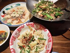 -老湘村·湖南土菜(天河维多利店)