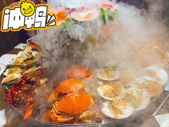 -日进一片海.生腌海鲜火锅.宵夜烧烤(三里屯总店)