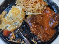 -豪客来牛排(红豆万花城店)
