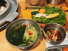 -姜虎东白丁烤肉(深圳湾后海汇店)