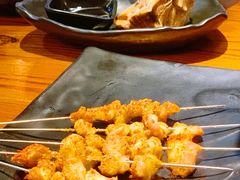 鸡脆骨-丹东特色烤肉(学府路一部店)
